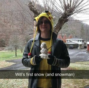 Meet your Posher, Will